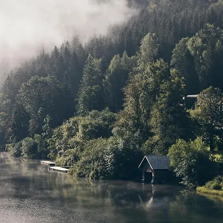 Отель Refugium Lunz