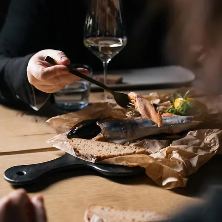 Отель Refugium Lunz