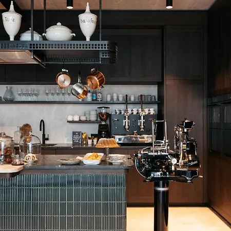 Szálloda Refugium Lunz