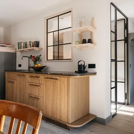 Refugium Lunz Отель 4*