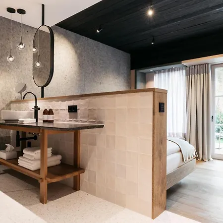 Отель Refugium Lunz Лунц-ам-Зе