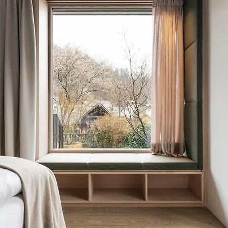 Отель Refugium Lunz