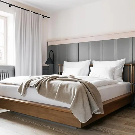 Отель Refugium Lunz Лунц-ам-Зе