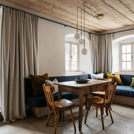 Refugium Lunz Hotel