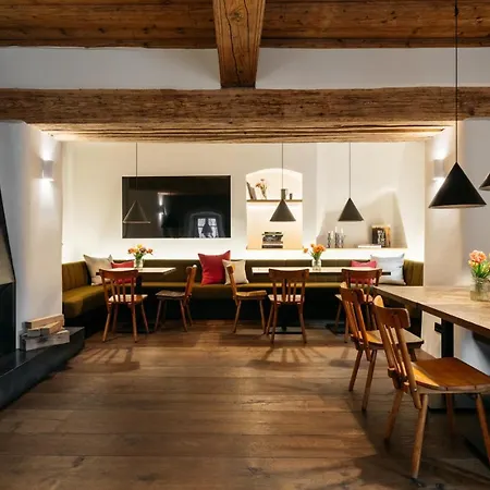 Refugium Lunz Szálloda 4*