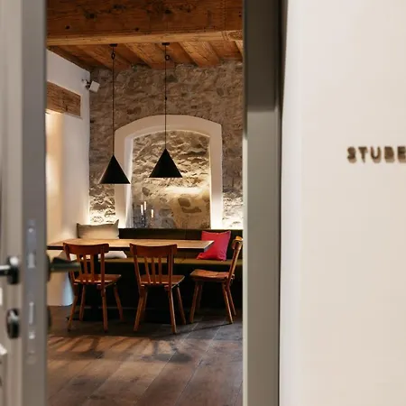 Отель Refugium Lunz Лунц-ам-Зе