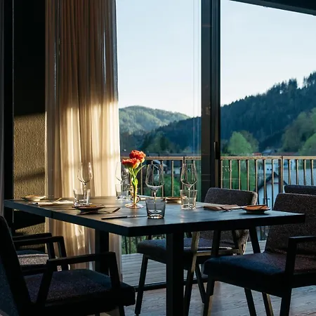 Refugium Lunz Hotel 4*