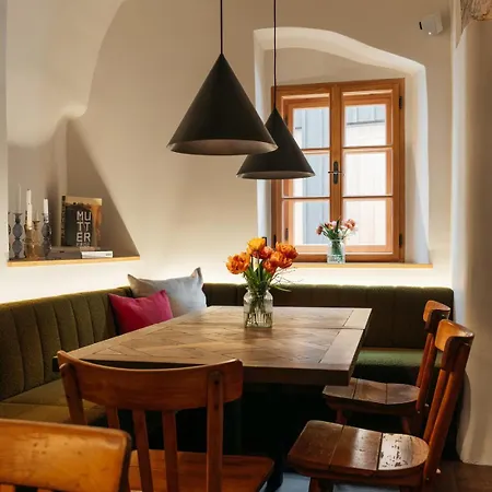 Отель Refugium Lunz