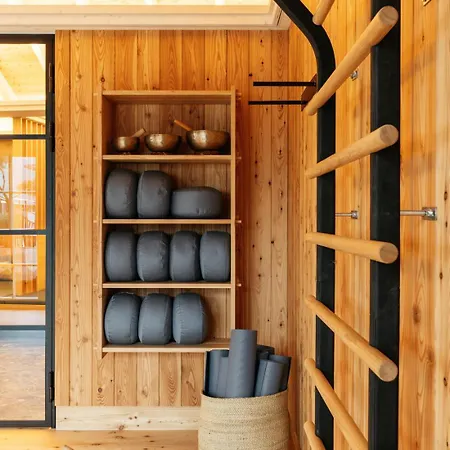 Hotel Refugium Lunz 4*