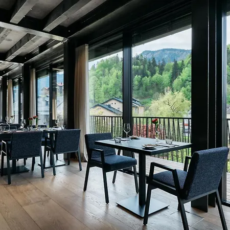 Refugium Lunz Отель Лунц-ам-Зе