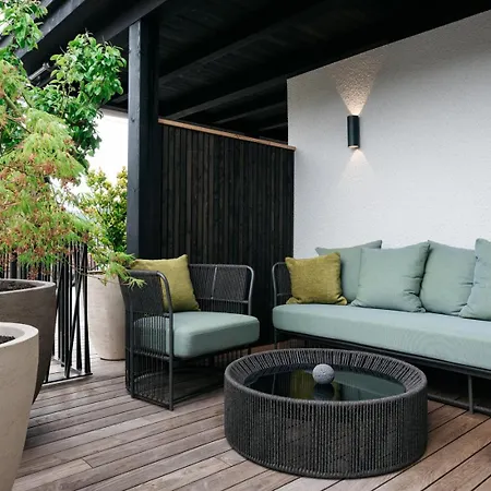 Отель Refugium Lunz 4*