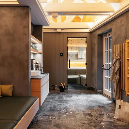 Refugium Lunz Hotel 4*