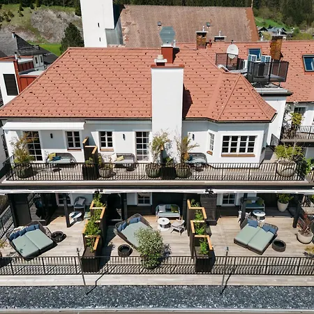 Refugium Lunz Hotel