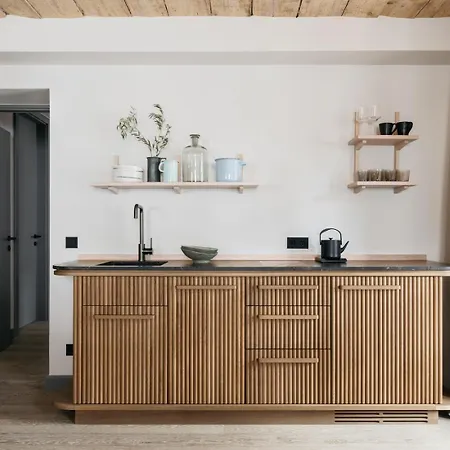 Refugium Lunz Отель