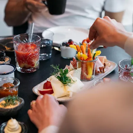 Refugium Lunz Отель