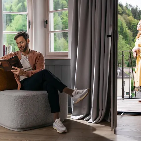 Refugium Lunz 4* Лунц-ам-Зе