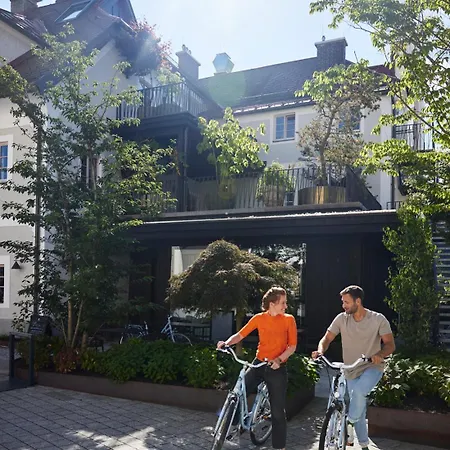 Refugium Lunz Отель Лунц-ам-Зе