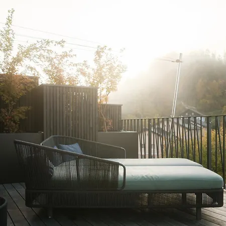 Refugium Lunz Отель 4*