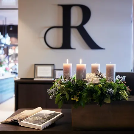 Refugium Lunz Отель