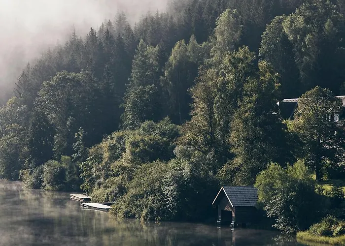 Szálloda Refugium Lunz