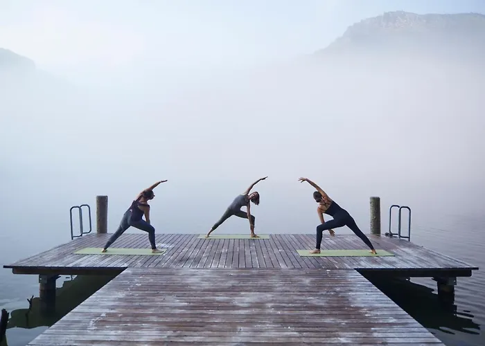 Szálloda Refugium Lunz Lunz am See
