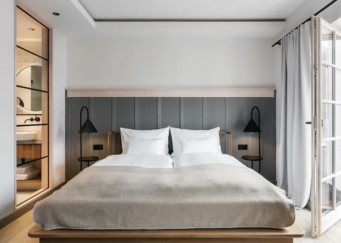 Refugium Lunz Hotel 4*