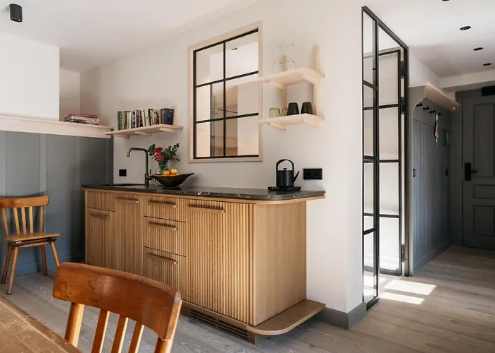 Refugium Lunz Hotel 4*