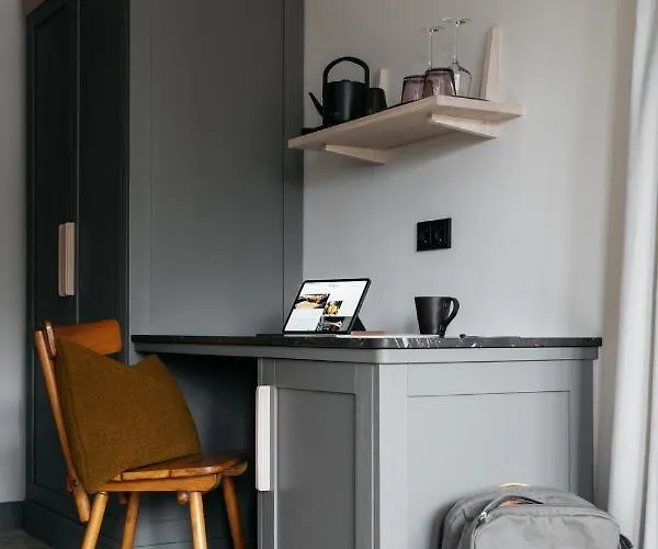 Hotel Refugium Lunz 4*