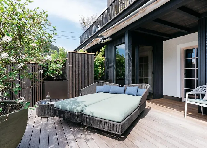 Refugium Lunz Hotel Lunz am See