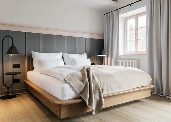 Szálloda Refugium Lunz Lunz am See