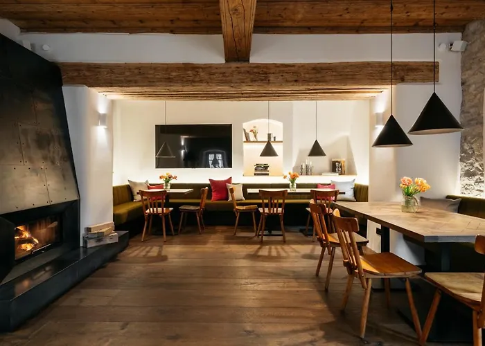 Refugium Lunz Otel 4*