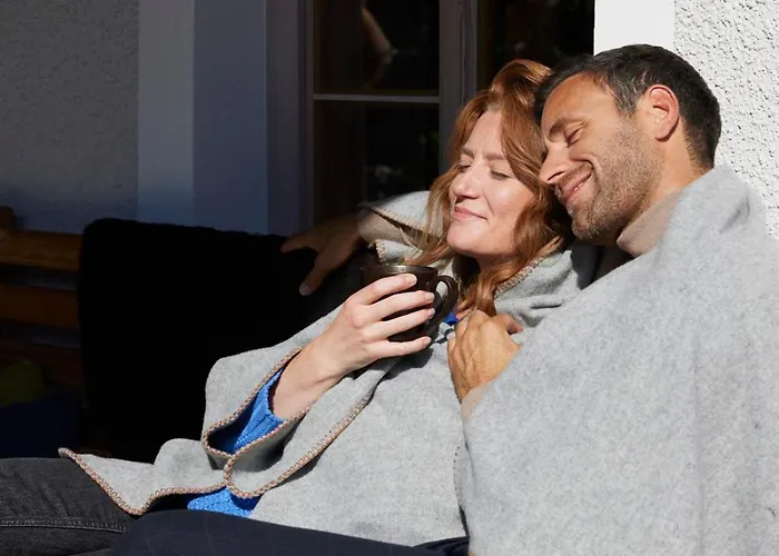 Refugium Lunz Hotel 4*