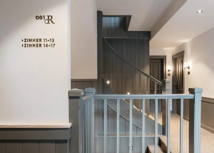 Refugium Lunz Hotel 4*