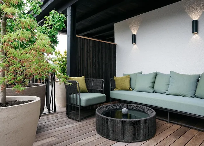 Hotel Refugium Lunz 4*