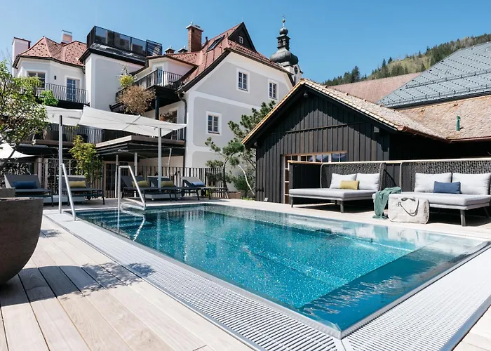 Hotel Refugium Lunz Lunz am See