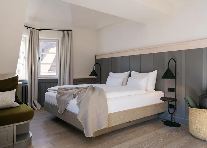 Szálloda Refugium Lunz