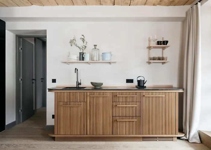 Refugium Lunz Szálloda