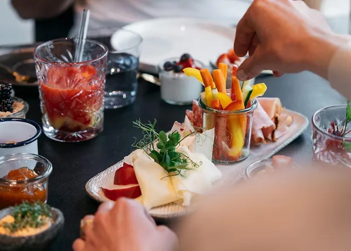 Refugium Lunz Szálloda