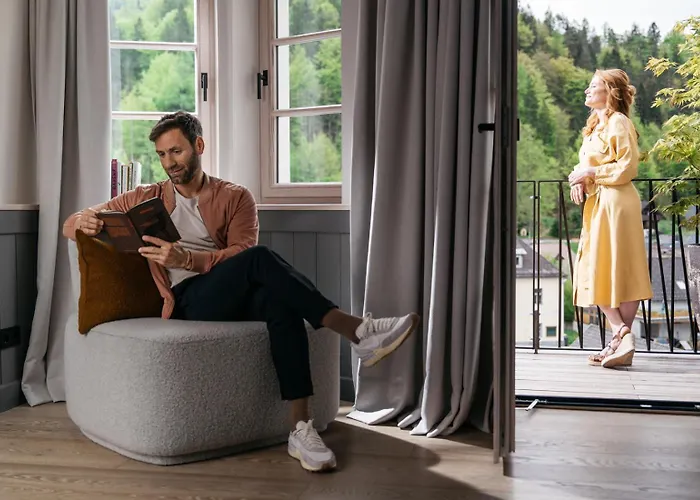 Refugium Lunz 4* Lunz am See