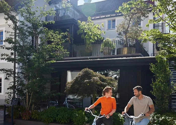 Refugium Lunz Hotel Lunz am See