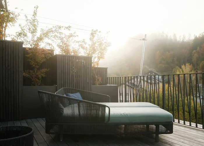 Refugium Lunz Szálloda 4*